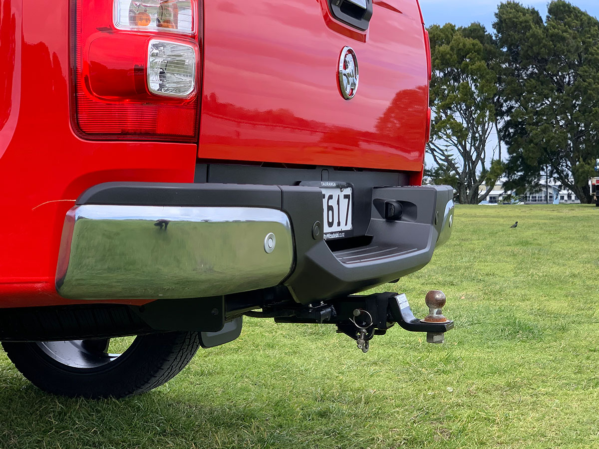 2018 Holden Colorado LTZ 2.8L Diesel
