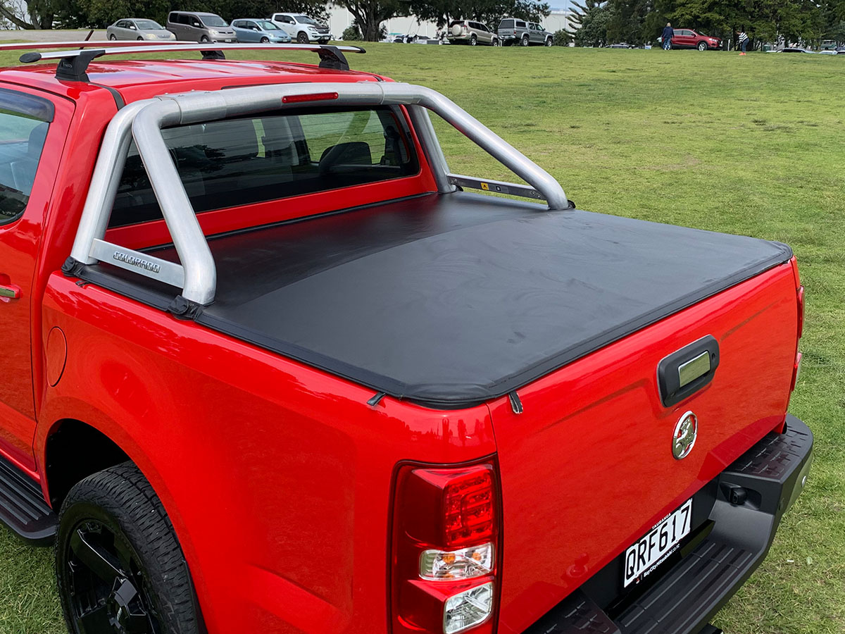 2018 Holden Colorado LTZ 2.8L Diesel