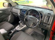 2018 Holden Colorado LTZ 2.8L Diesel