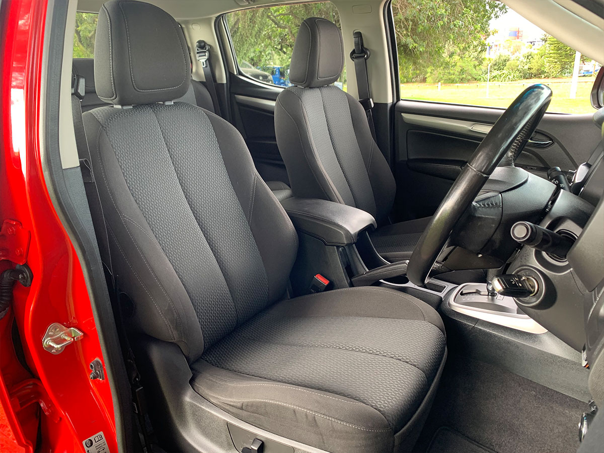 2018 Holden Colorado LTZ 2.8L Diesel