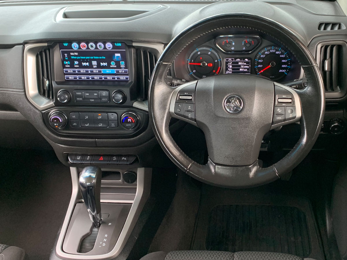 2018 Holden Colorado LTZ 2.8L Diesel