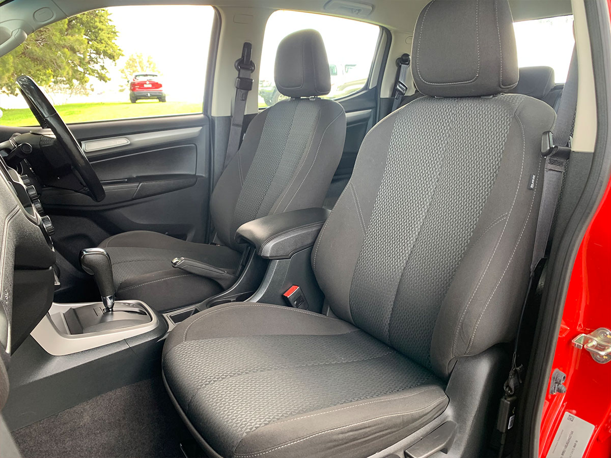 2018 Holden Colorado LTZ 2.8L Diesel