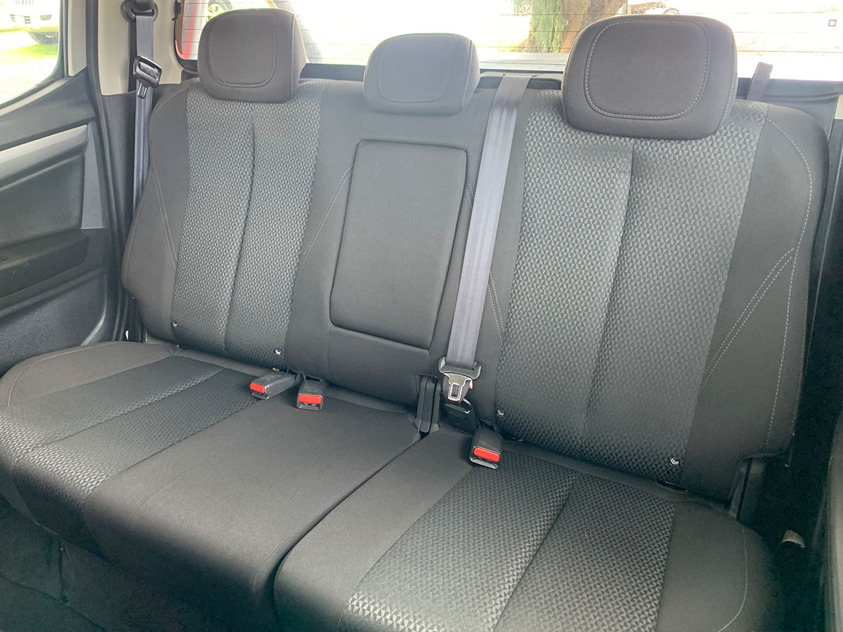 2018 Holden Colorado LTZ 2.8L Diesel