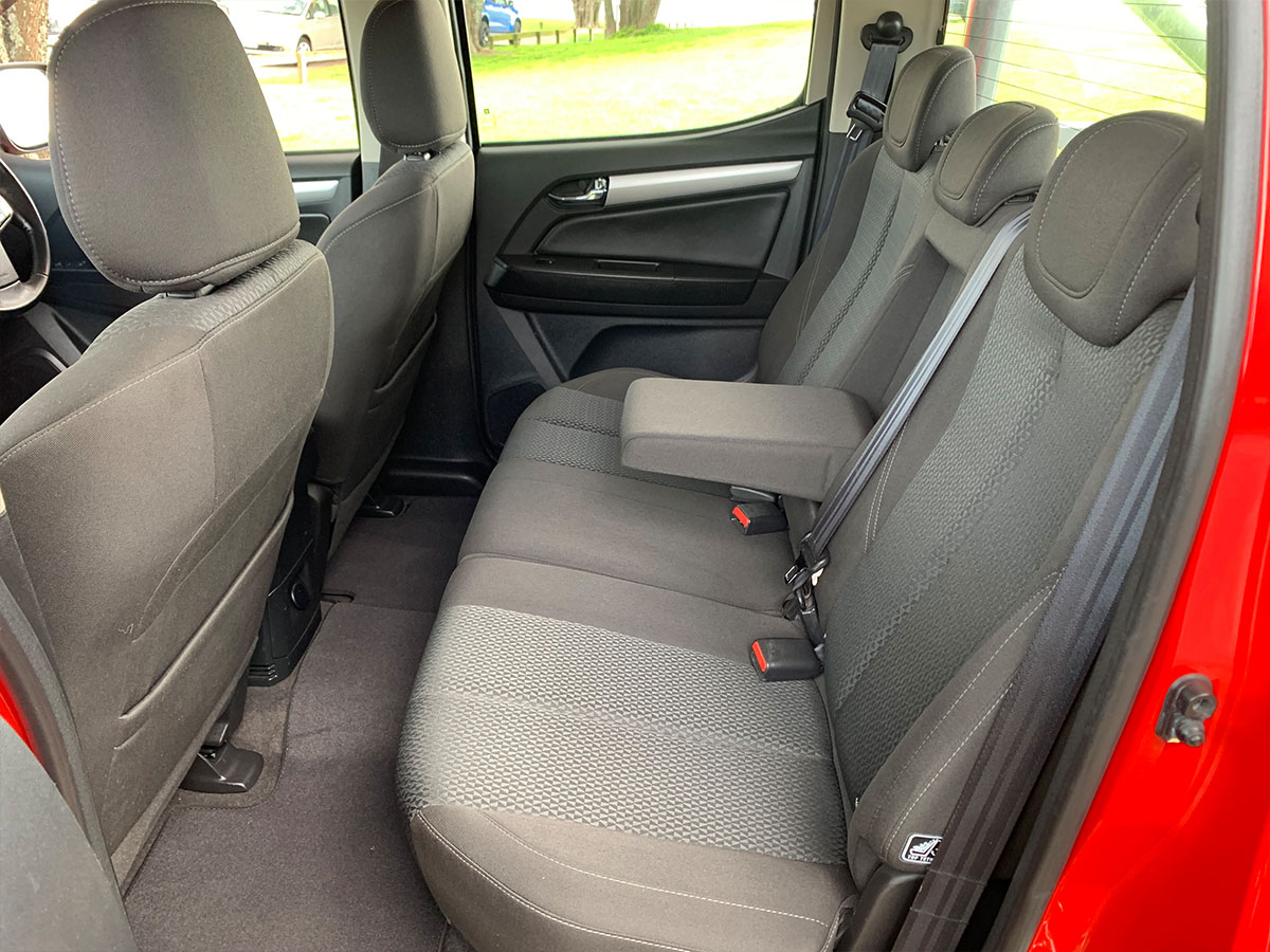 2018 Holden Colorado LTZ 2.8L Diesel