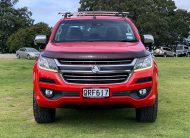 2018 Holden Colorado LTZ 2.8L Diesel