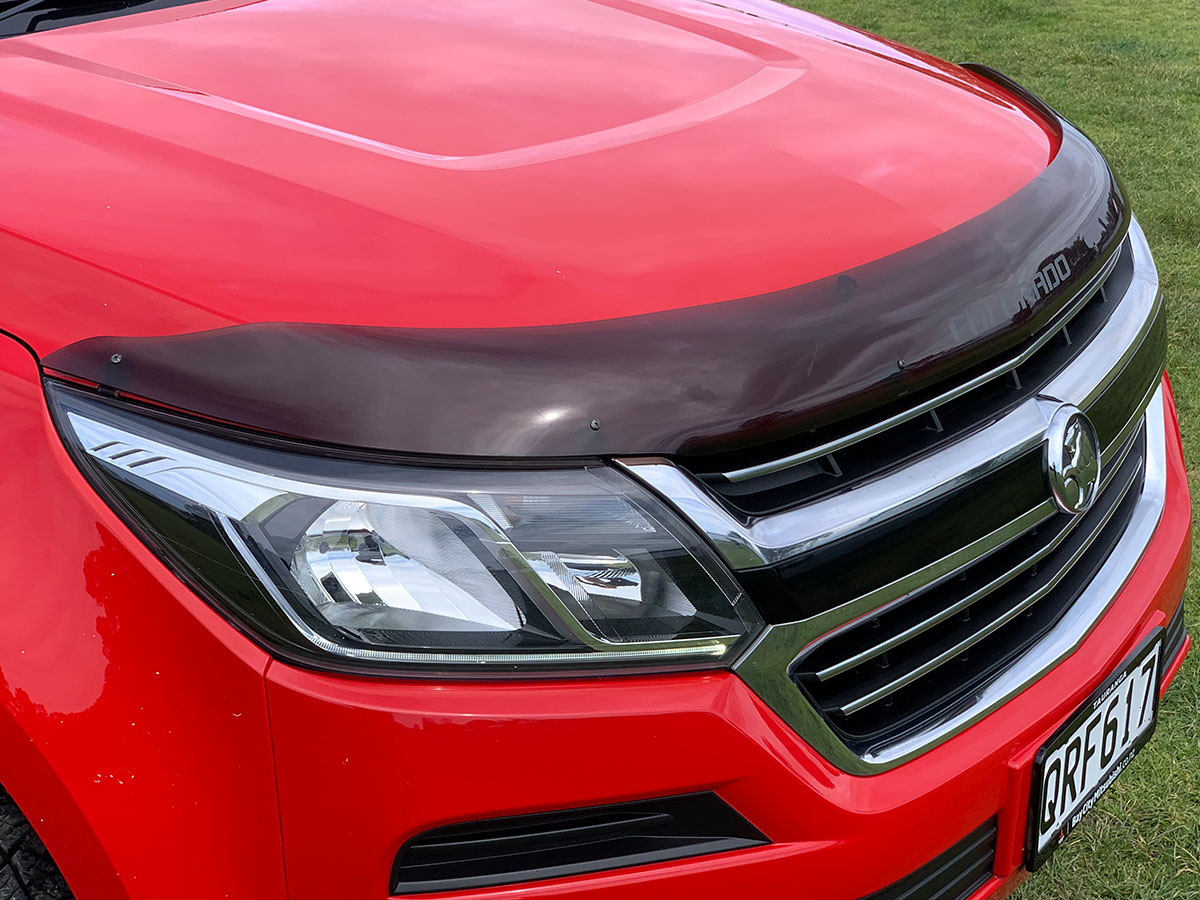2018 Holden Colorado LTZ 2.8L Diesel