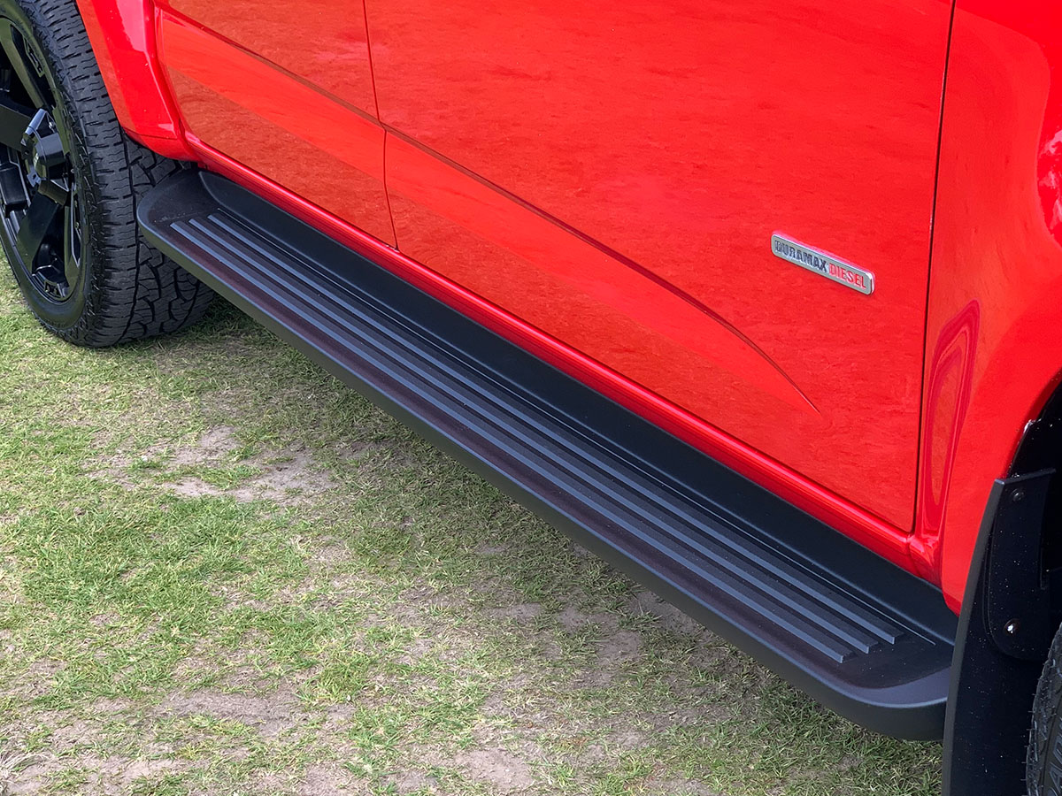 2018 Holden Colorado LTZ 2.8L Diesel