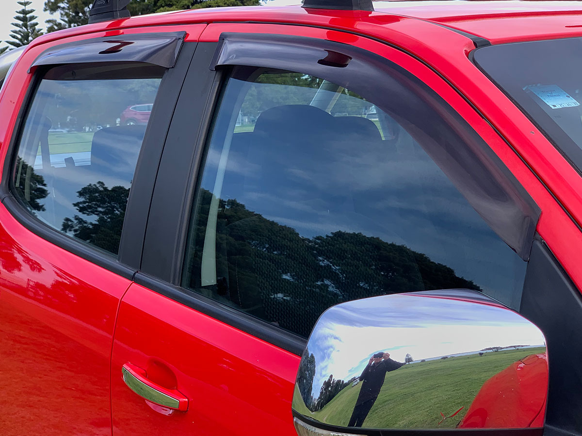 2018 Holden Colorado LTZ 2.8L Diesel