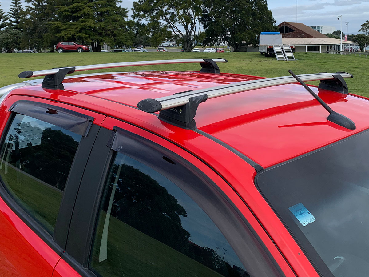 2018 Holden Colorado LTZ 2.8L Diesel