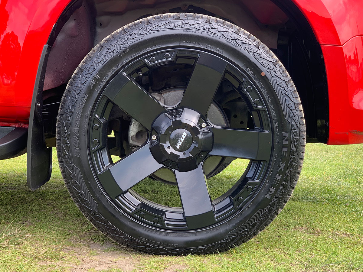 2018 Holden Colorado LTZ 2.8L Diesel
