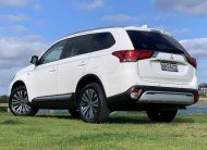 2020 Mitsubishi Outlander LS 2.4L Petrol 4WD 7 Seater