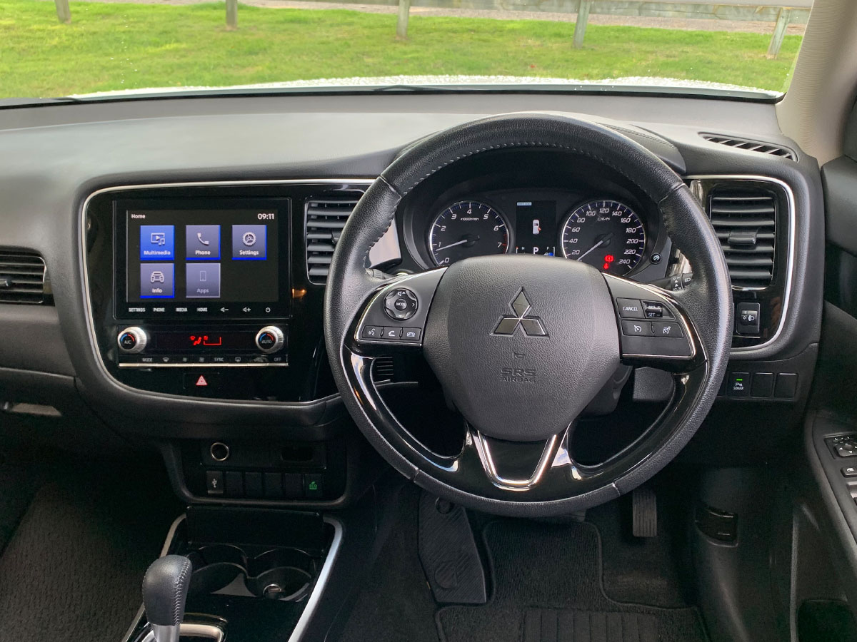2020 Mitsubishi Outlander LS 2.4L Petrol 4WD 7 Seater