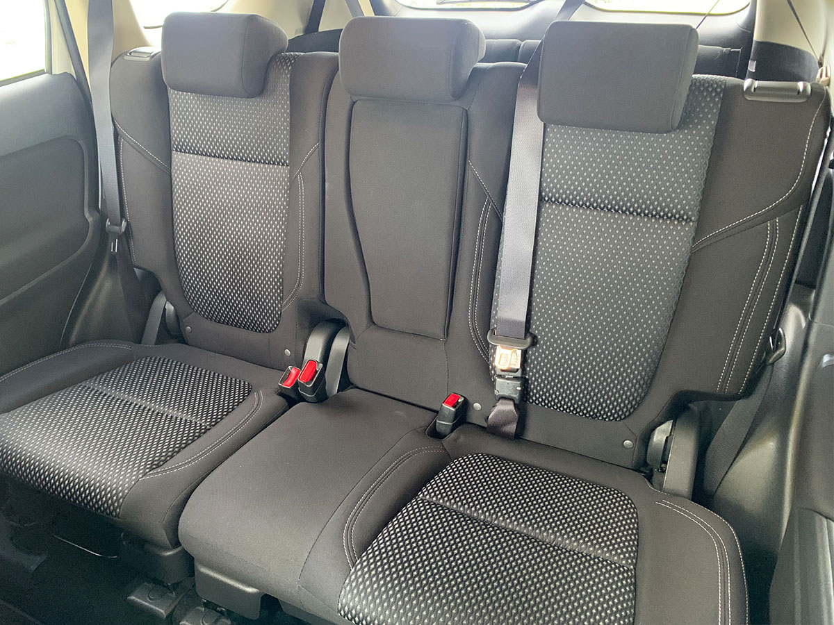 2020 Mitsubishi Outlander LS 2.4L Petrol 4WD 7 Seater