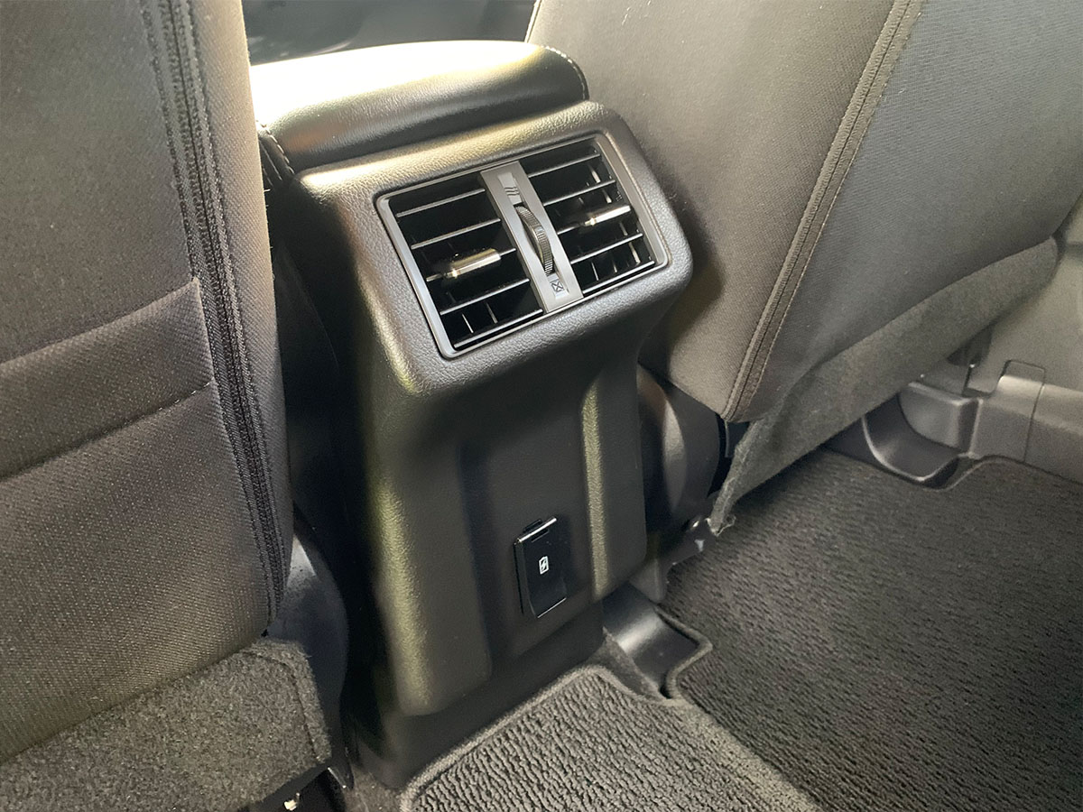 2020 Mitsubishi Outlander LS 2.4L Petrol 4WD 7 Seater