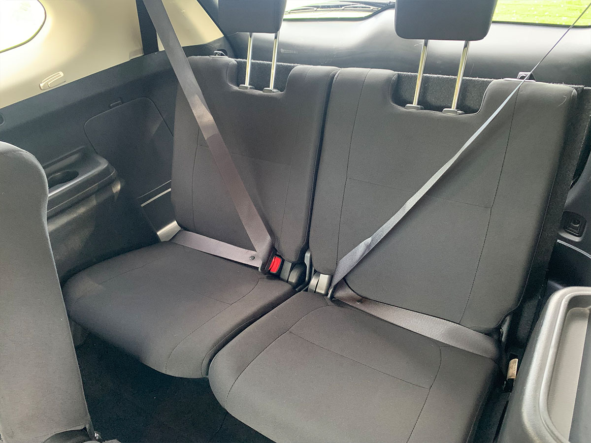 2020 Mitsubishi Outlander LS 2.4L Petrol 4WD 7 Seater