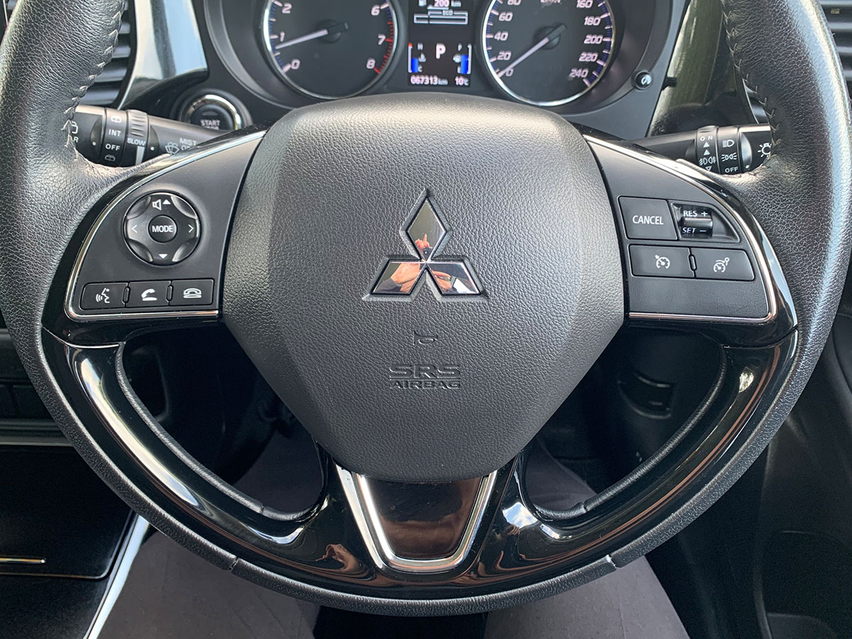 2020 Mitsubishi Outlander LS 2.4L Petrol 4WD 7 Seater