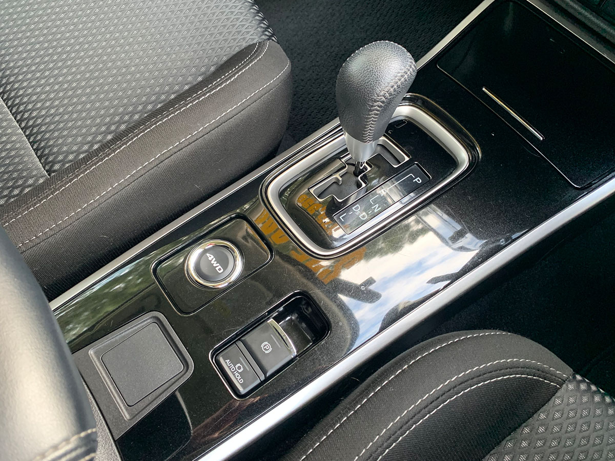 2020 Mitsubishi Outlander LS 2.4L Petrol 4WD 7 Seater