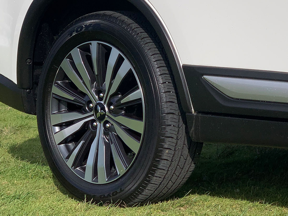 2020 Mitsubishi Outlander LS 2.4L Petrol 4WD 7 Seater