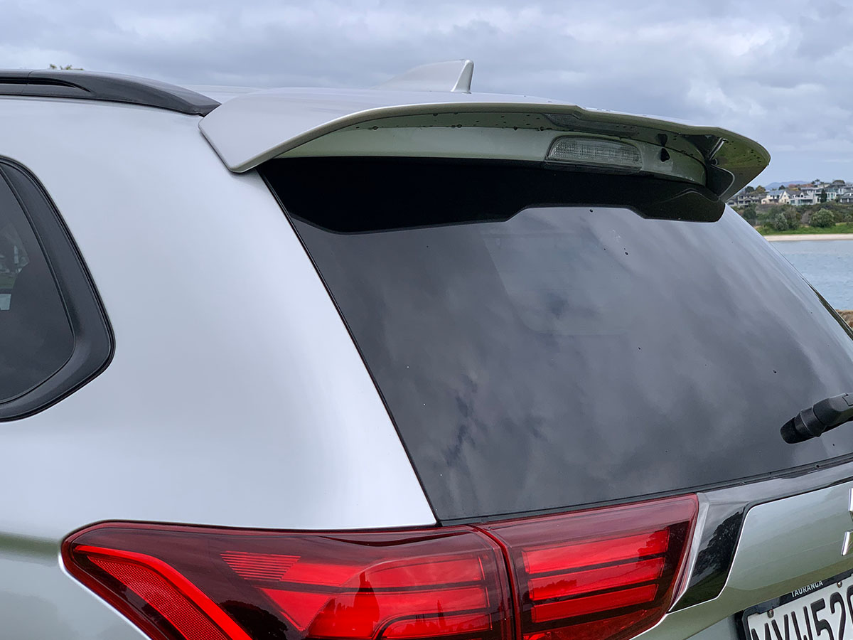 2020 Mitsubishi Outlander SPORT 2.4L Petrol 4WD 7 Seater