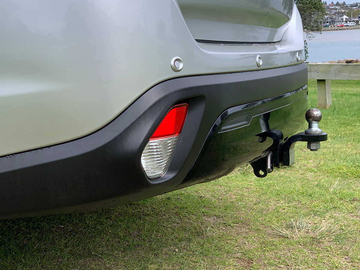 2020 Mitsubishi Outlander SPORT 2.4L Petrol 4WD 7 Seater