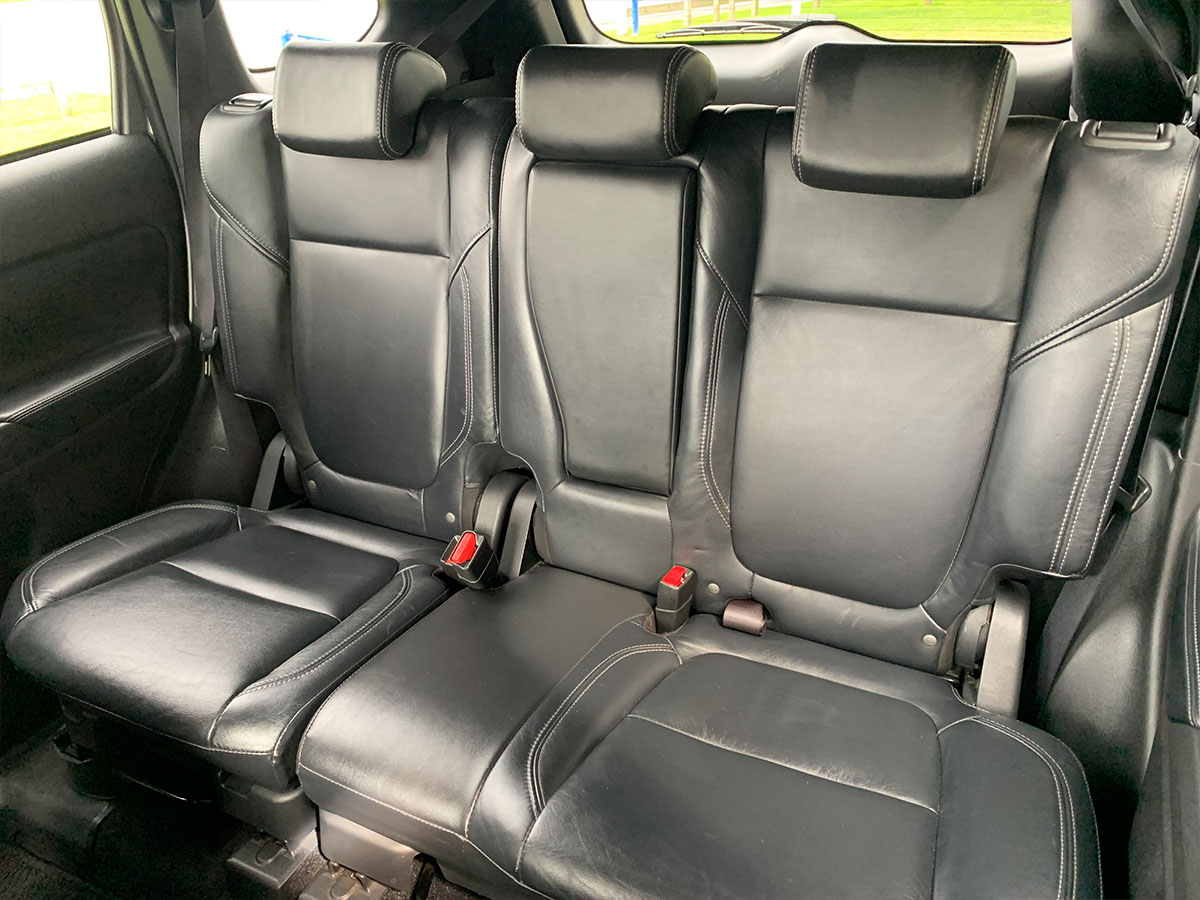 2020 Mitsubishi Outlander SPORT 2.4L Petrol 4WD 7 Seater