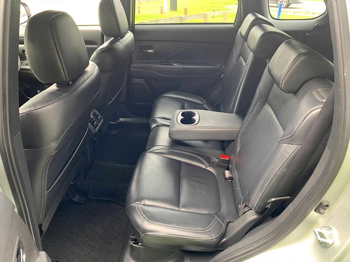 2020 Mitsubishi Outlander SPORT 2.4L Petrol 4WD 7 Seater