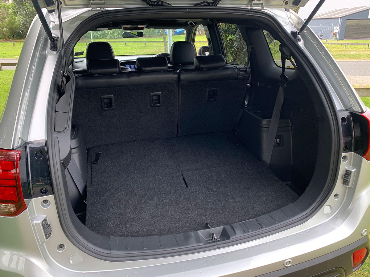 2020 Mitsubishi Outlander SPORT 2.4L Petrol 4WD 7 Seater