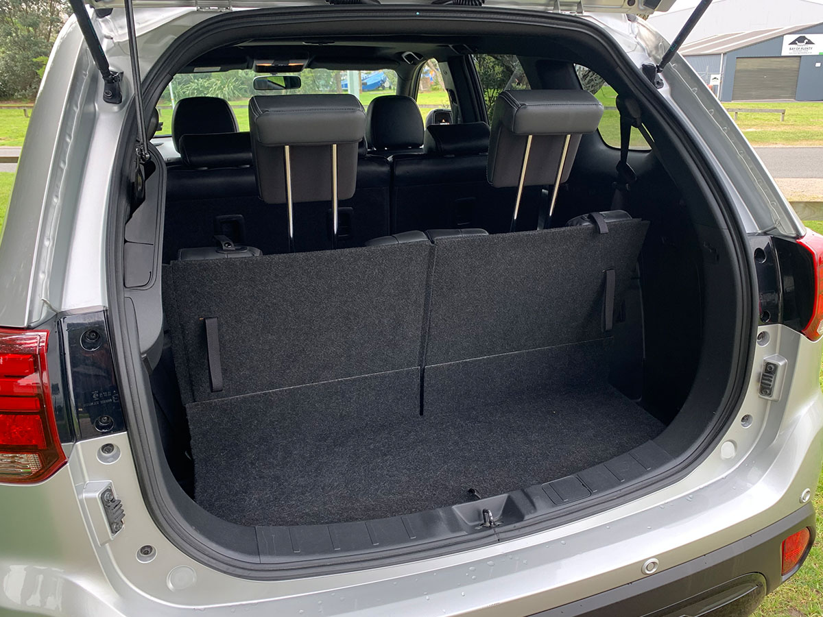 2020 Mitsubishi Outlander SPORT 2.4L Petrol 4WD 7 Seater