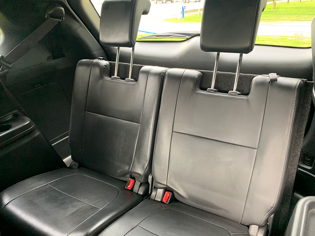 2020 Mitsubishi Outlander SPORT 2.4L Petrol 4WD 7 Seater