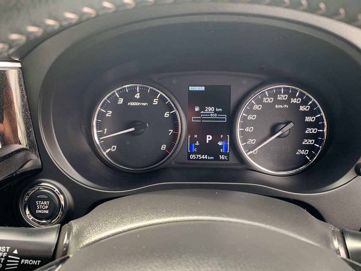 2020 Mitsubishi Outlander SPORT 2.4L Petrol 4WD 7 Seater