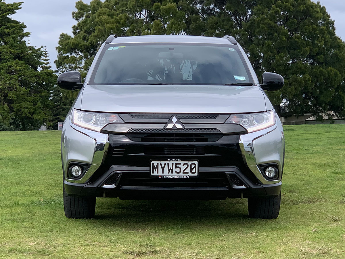 2020 Mitsubishi Outlander SPORT 2.4L Petrol 4WD 7 Seater