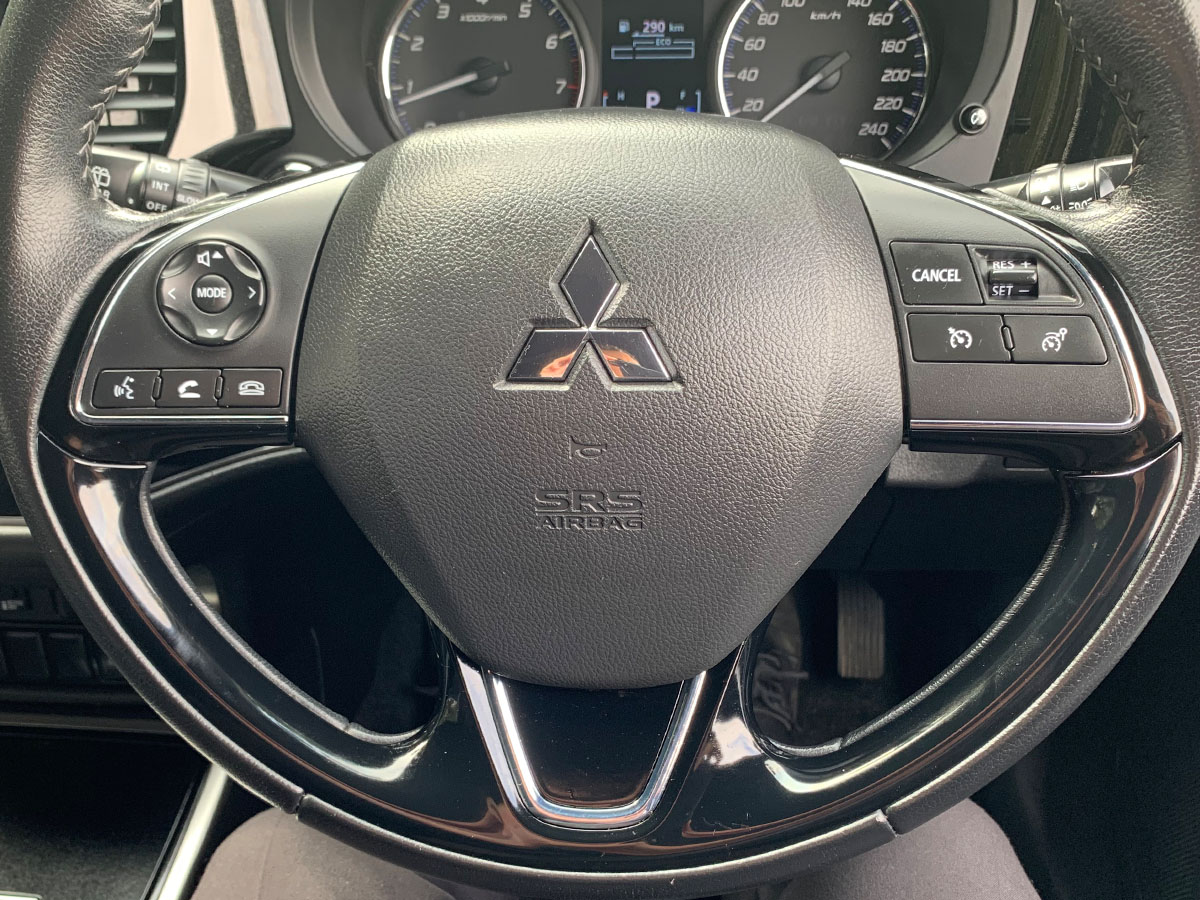 2020 Mitsubishi Outlander SPORT 2.4L Petrol 4WD 7 Seater