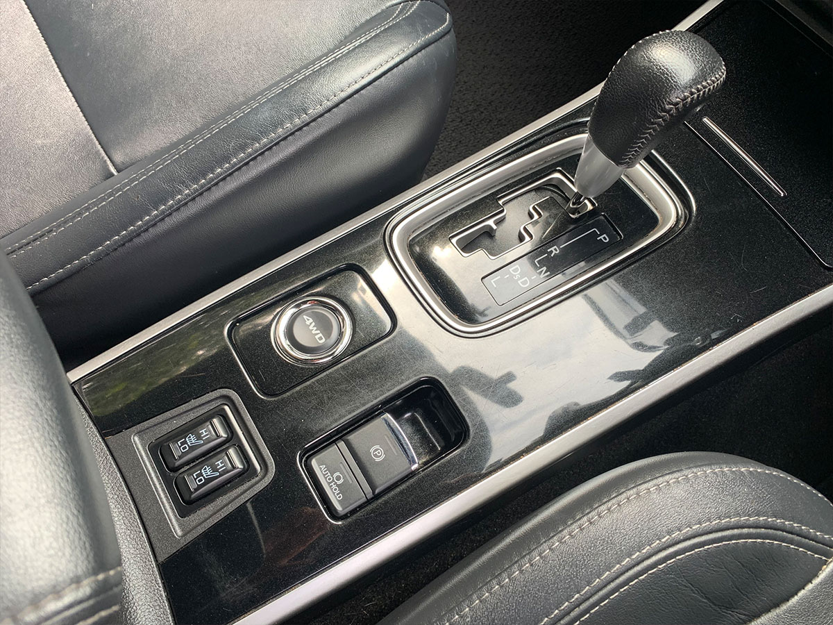 2020 Mitsubishi Outlander SPORT 2.4L Petrol 4WD 7 Seater