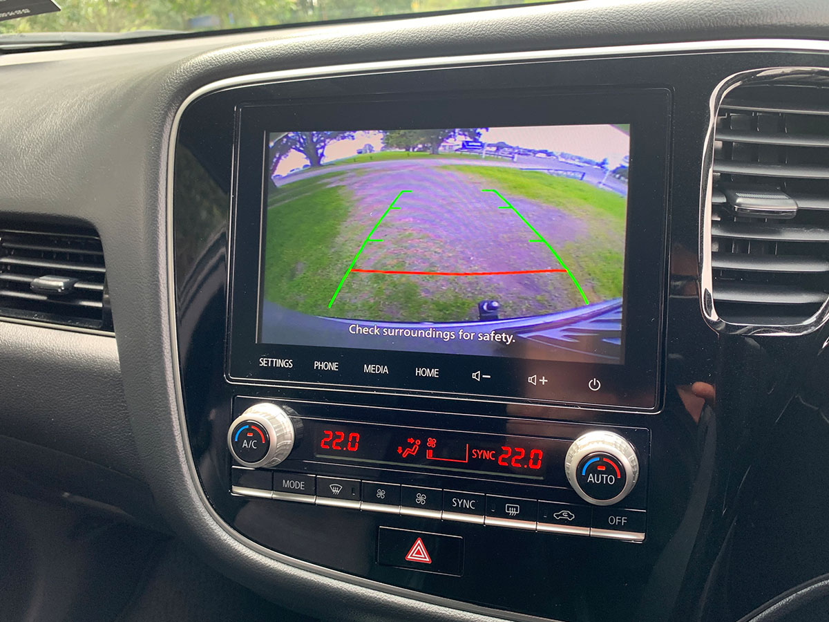 2020 Mitsubishi Outlander SPORT 2.4L Petrol 4WD 7 Seater