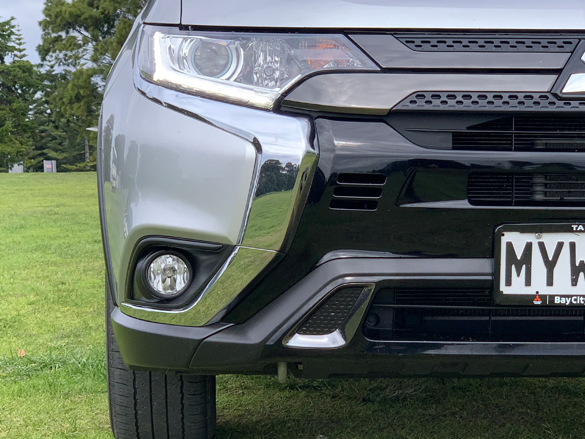 2020 Mitsubishi Outlander SPORT 2.4L Petrol 4WD 7 Seater