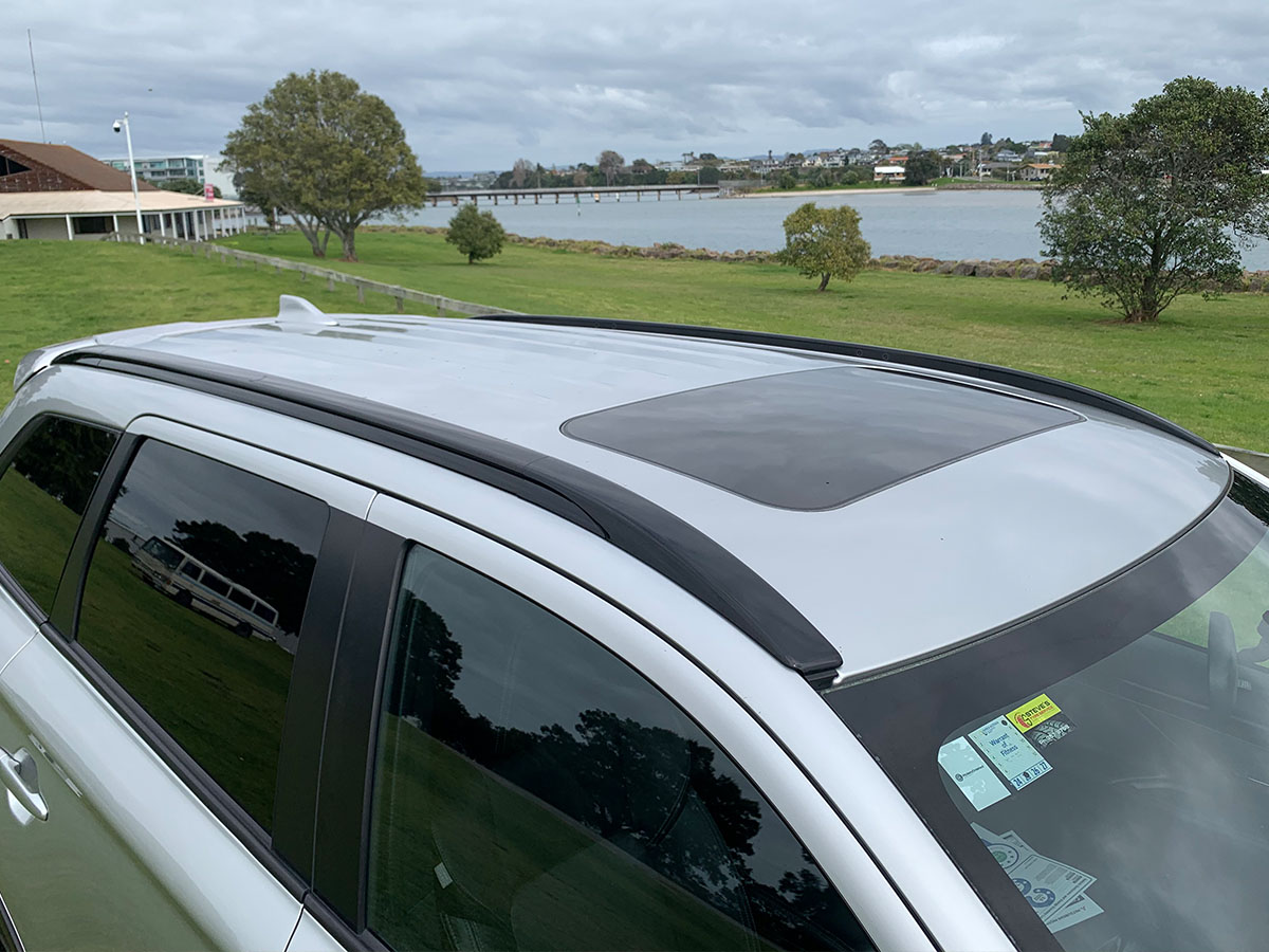 2020 Mitsubishi Outlander SPORT 2.4L Petrol 4WD 7 Seater