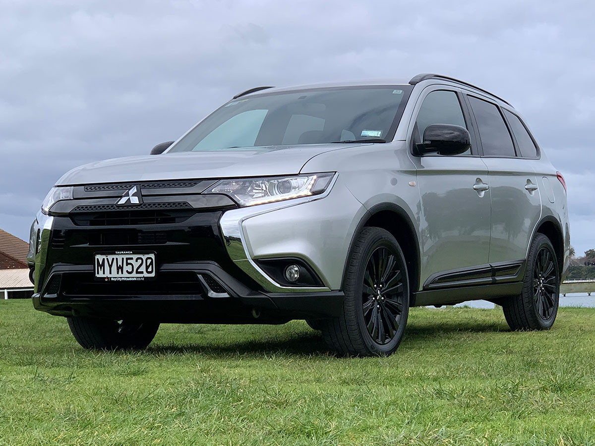 2020 Mitsubishi Outlander SPORT 2.4L Petrol 4WD 7 Seater