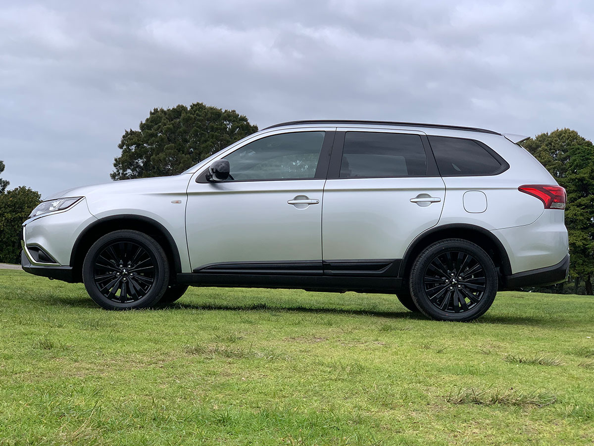 2020 Mitsubishi Outlander SPORT 2.4L Petrol 4WD 7 Seater