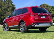 2022 Mitsubishi Outlander LS 2.4L Petrol 7 Seater Automatic
