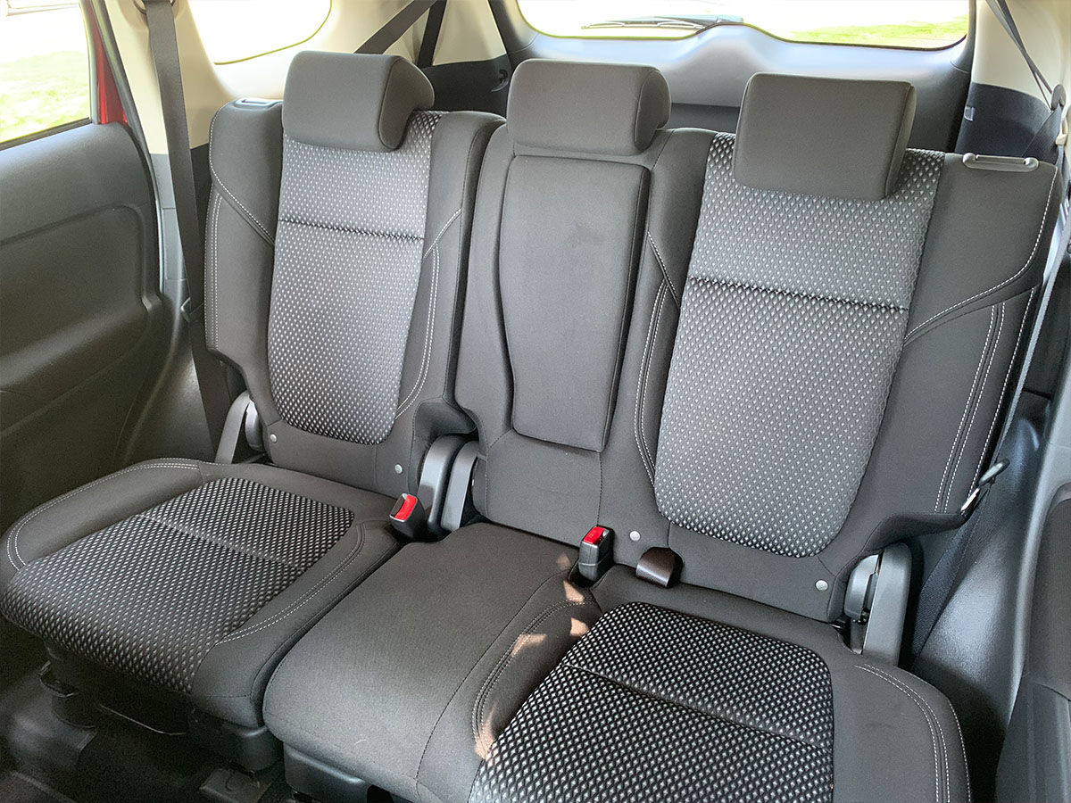 2022 Mitsubishi Outlander LS 2.4L Petrol 7 Seater Automatic