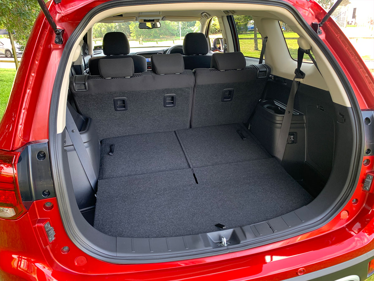 2022 Mitsubishi Outlander LS 2.4L Petrol 7 Seater Automatic