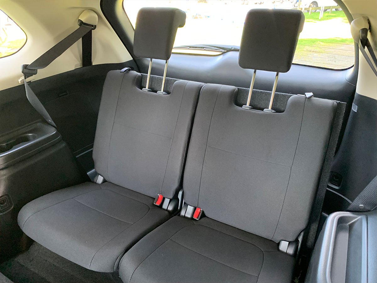 2022 Mitsubishi Outlander LS 2.4L Petrol 7 Seater Automatic