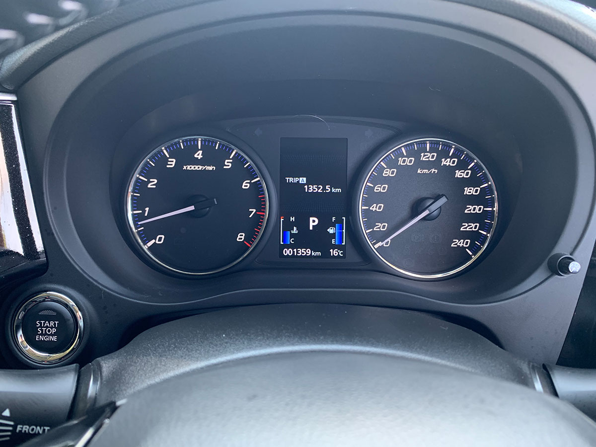 2022 Mitsubishi Outlander LS 2.4L Petrol 7 Seater Automatic