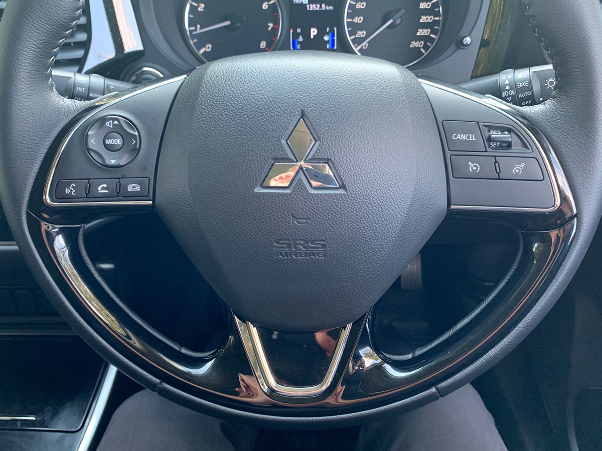 2022 Mitsubishi Outlander LS 2.4L Petrol 7 Seater Automatic