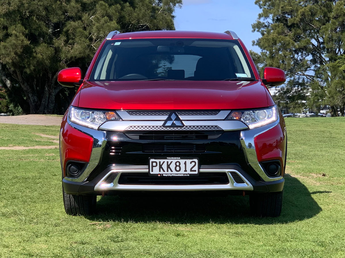 2022 Mitsubishi Outlander LS 2.4L Petrol 7 Seater Automatic