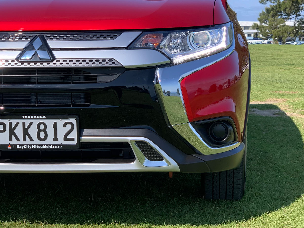 2022 Mitsubishi Outlander LS 2.4L Petrol 7 Seater Automatic