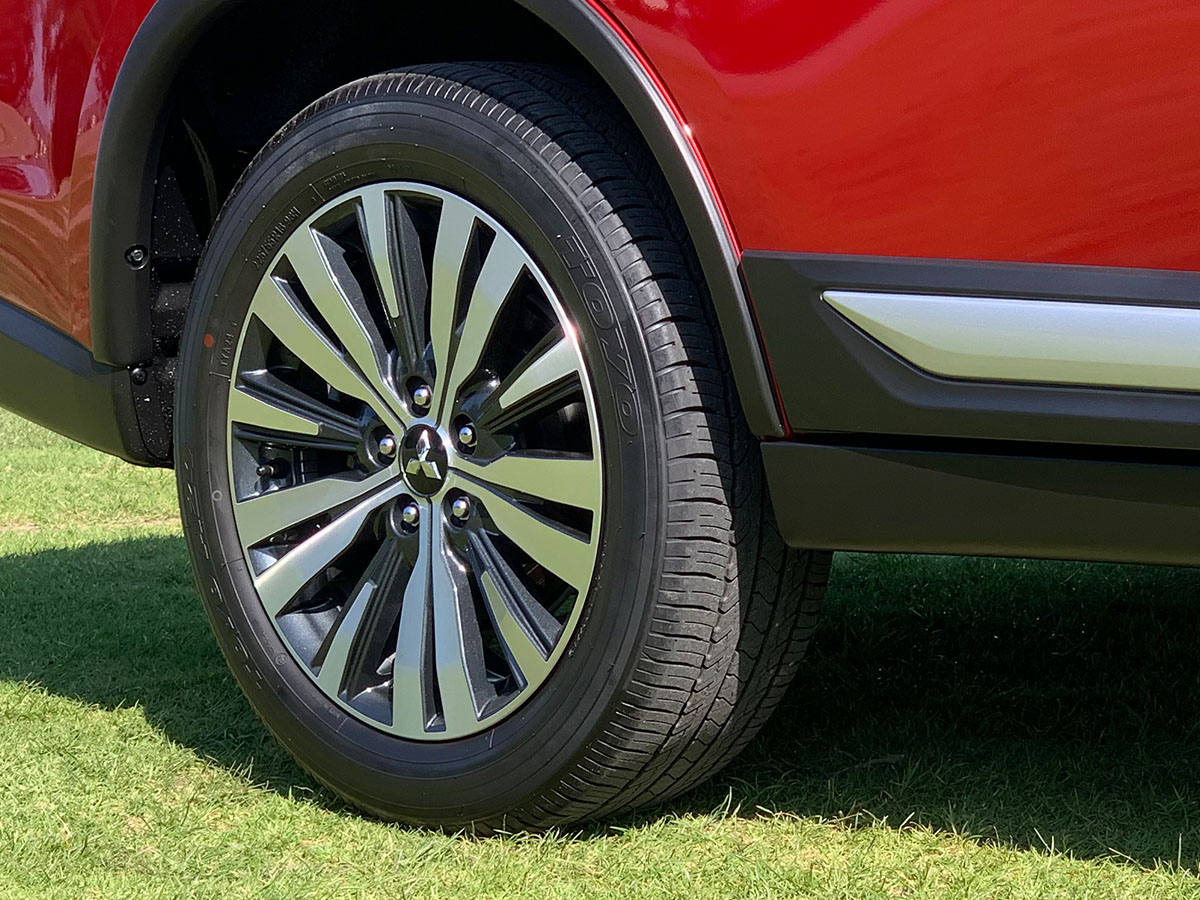 2022 Mitsubishi Outlander LS 2.4L Petrol 7 Seater Automatic