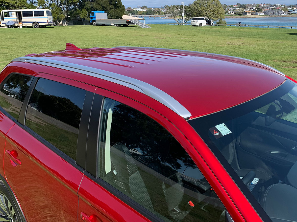 2022 Mitsubishi Outlander LS 2.4L Petrol 7 Seater Automatic