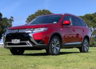 2022 Mitsubishi Outlander LS 2.4L Petrol 7 Seater Automatic