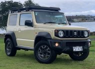 2023 Suzuki Jimny Sierra 1.5L Petrol 4WD
